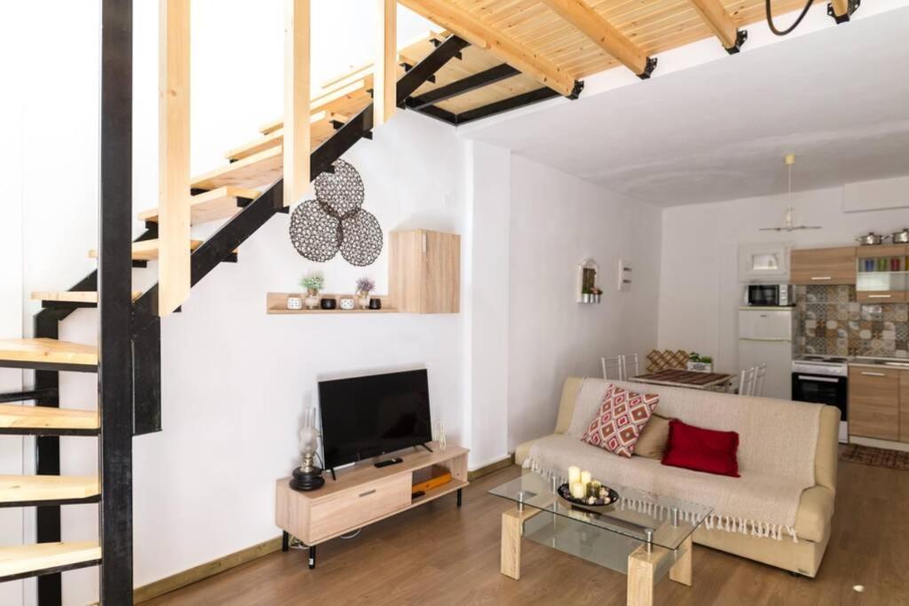 Argy'S Home Alexandroupolis Buitenkant foto