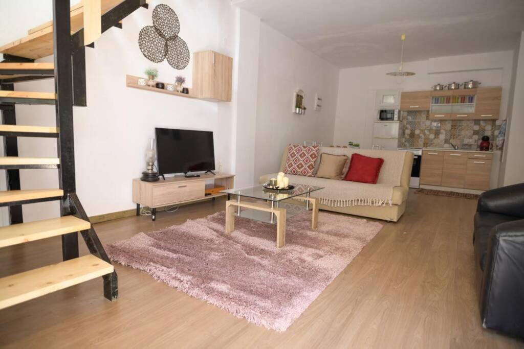 Argy'S Home Alexandroupolis Buitenkant foto