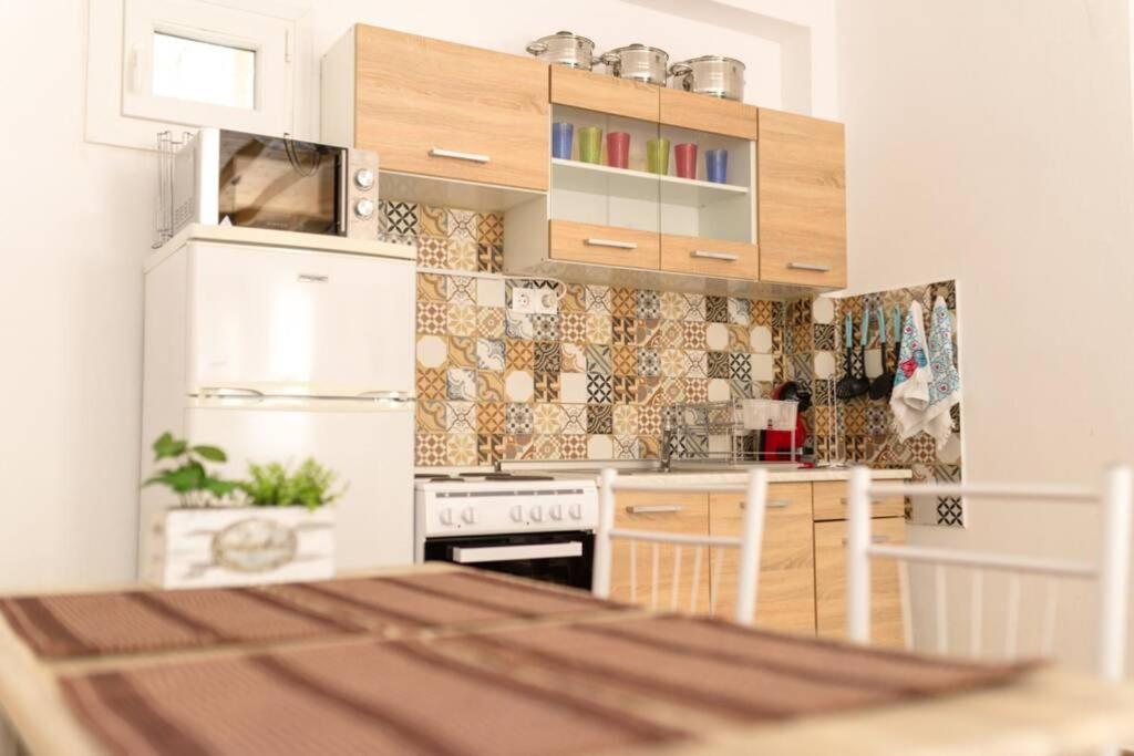 Argy'S Home Alexandroupolis Buitenkant foto