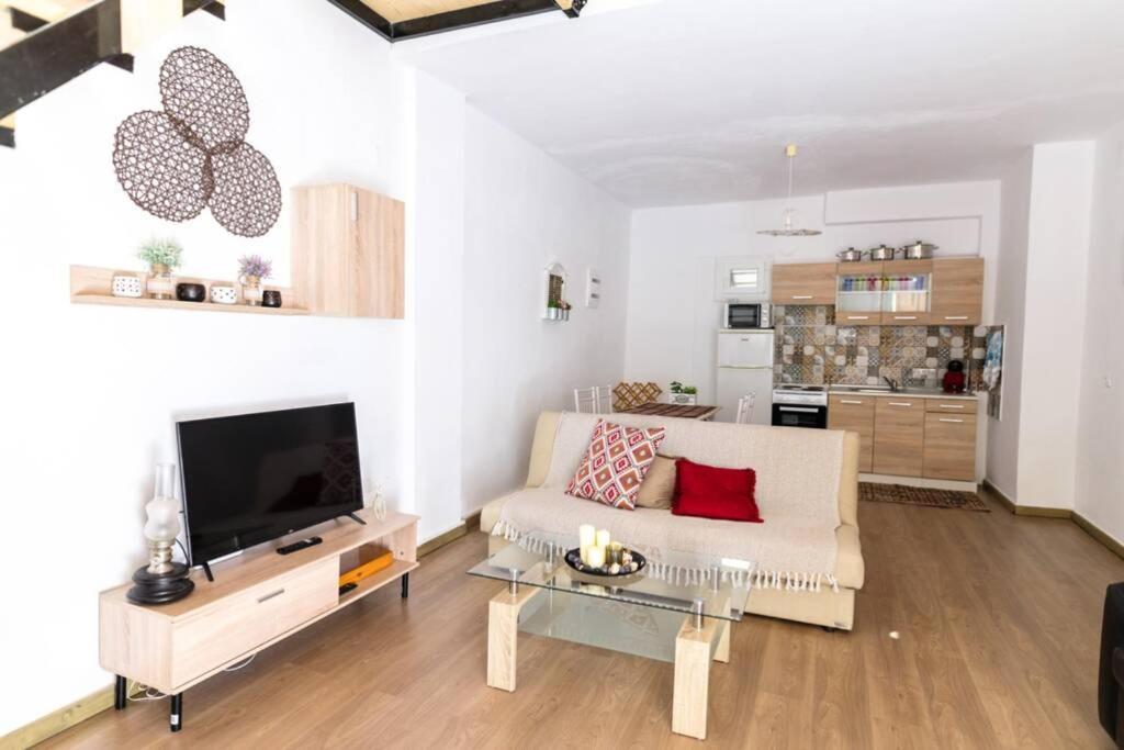 Argy'S Home Alexandroupolis Buitenkant foto
