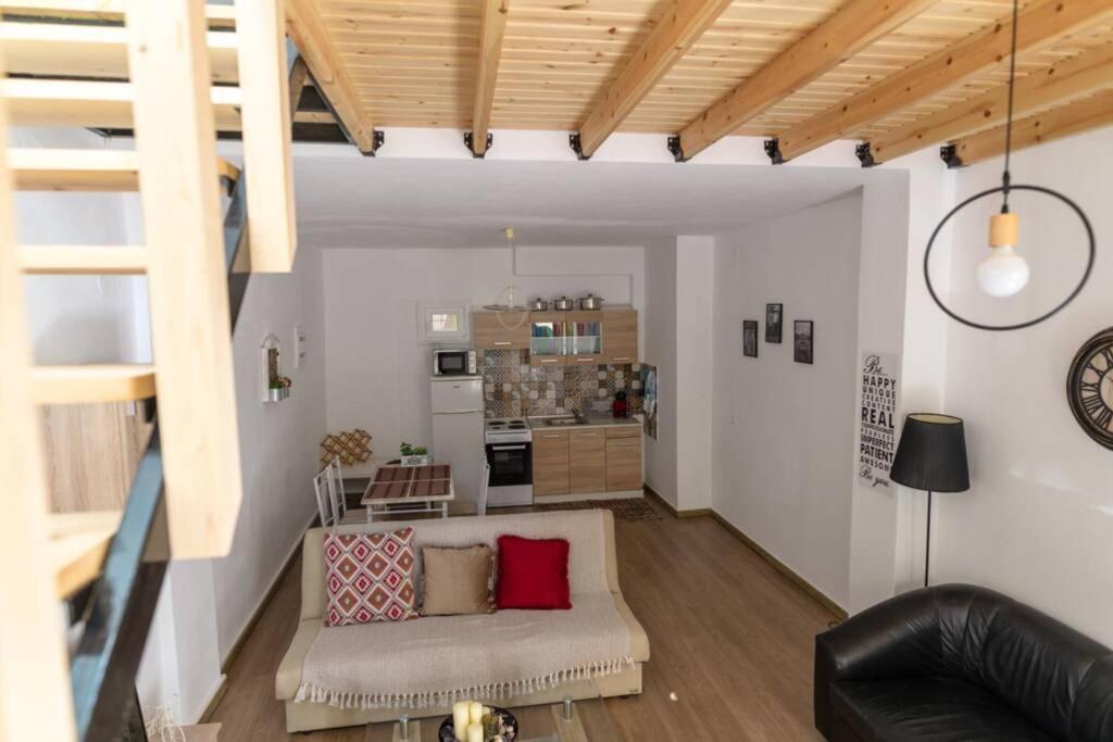 Argy'S Home Alexandroupolis Buitenkant foto