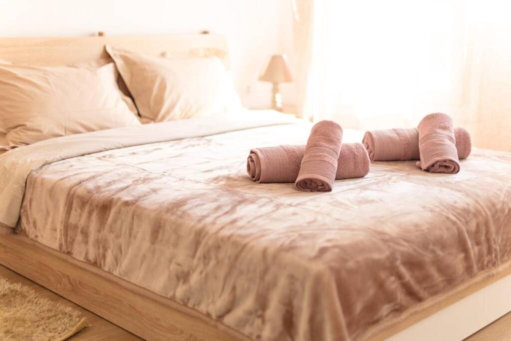Argy'S Home Alexandroupolis Buitenkant foto