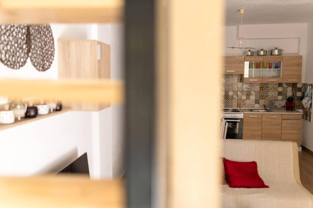 Argy'S Home Alexandroupolis Buitenkant foto