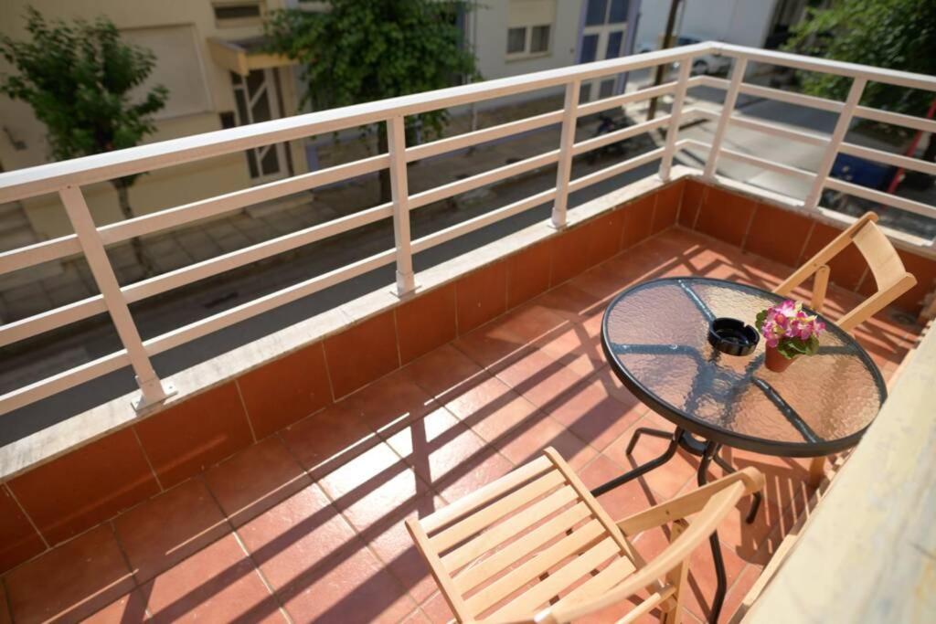 Argy'S Home Alexandroupolis Buitenkant foto