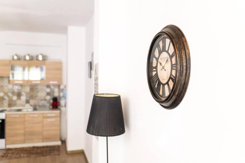 Argy'S Home Alexandroupolis Buitenkant foto