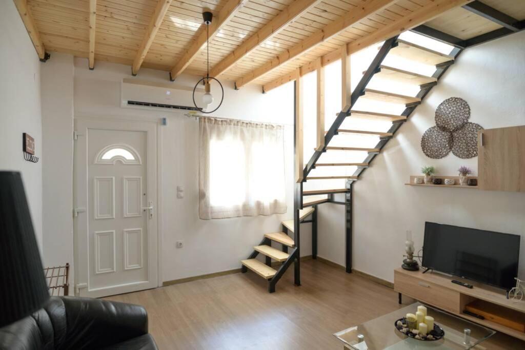 Argy'S Home Alexandroupolis Buitenkant foto