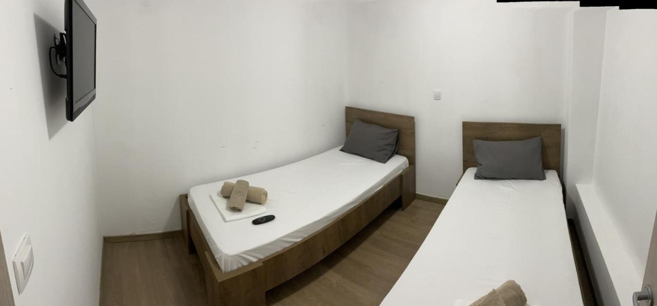 Argy'S Home Alexandroupolis Buitenkant foto